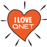 I love QNET – Campaign