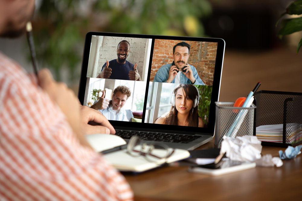 QNET Guide to Remote Workforce Engagement in Direct Selling