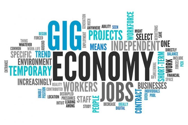 Gig Economy and Training a Distributed Workforce