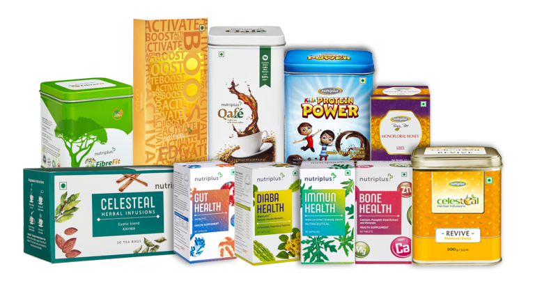 QNET’s Nutriplus Series- Embrace the Power of Eco-Friendly and Sustainable Diets