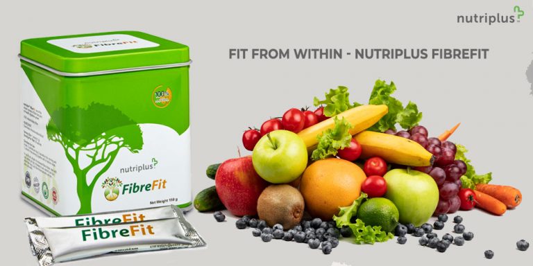 Nutriplus FibreFit- Embrace a Fibre Rich Diet Today