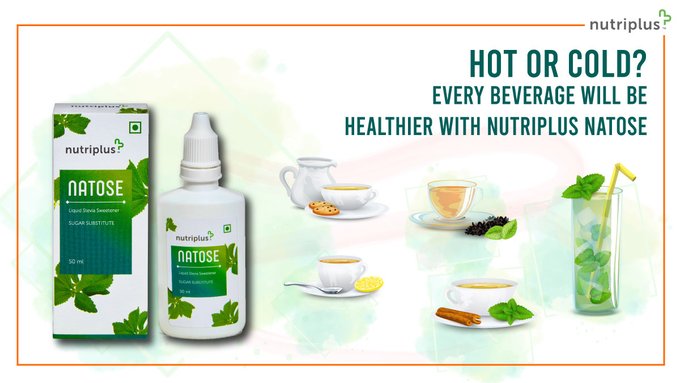 Nutriplus Natose- Bake Goodness and Happiness with QNET