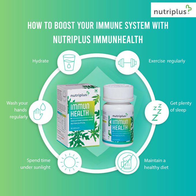 nutriplus-immunhealth-india