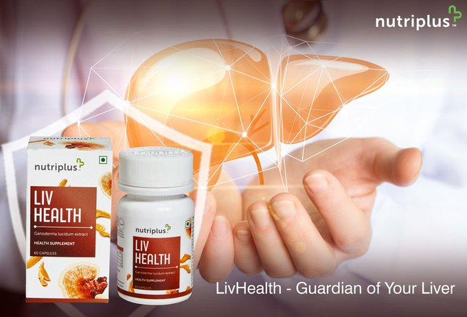 Nutriplus LivHealth – Embrace a Healthy Liver with QNET India Today