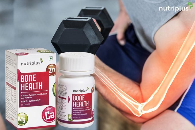 Growth, Health & Happiness with Nutriplus BoneHealth