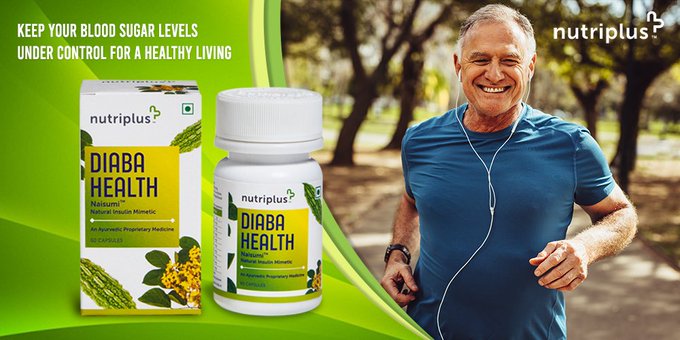 Nutriplus DiabaHealth – Stay Clear of Diabetes with QNET India