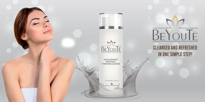 Be Bold, Be Beautiful, Be You with BeYoute Skincare Essentials