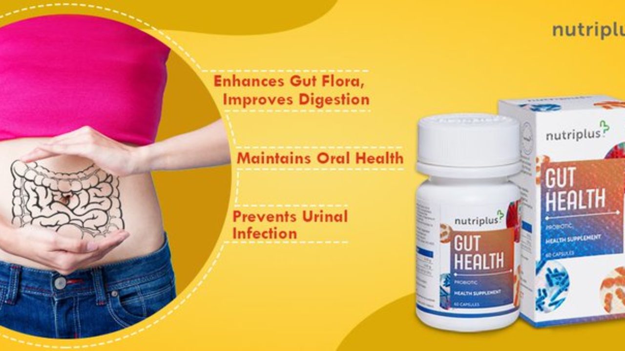 Nutriplus GutHealth is a QNET product in India
