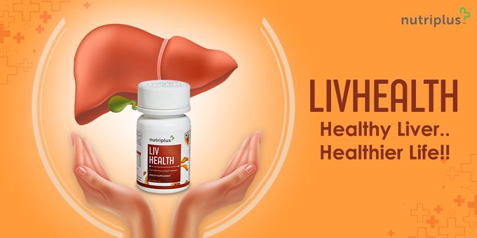 Strengthen Your Liver Today with Nutriplus LivHealth