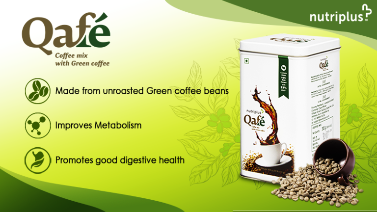 Making Every Sip of Your Coffee Energetic and Healthy with Nutriplus Qafe