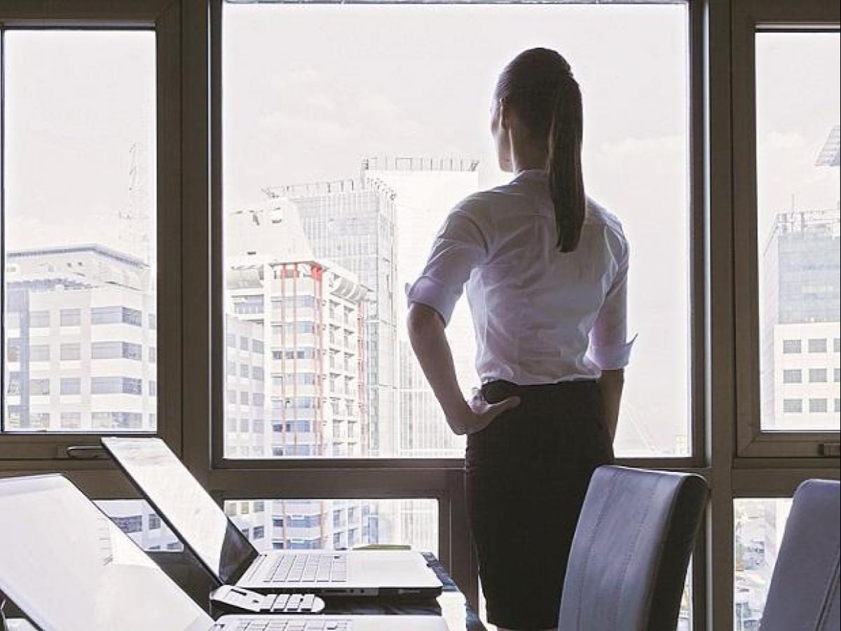 women in direct selling do not have glass ceiling