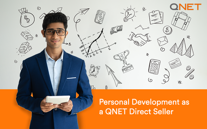 Importance of personality development as a QNET Entrepreneur