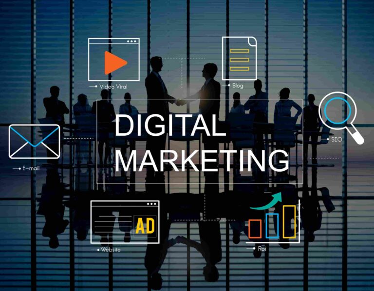 All You Need To Know About the Fundamentals of Digital Marketing